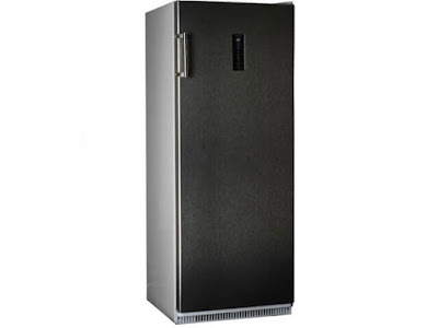ديب فريزر باساب رأسي 6 درج ديجيتال موديل NVF 280LD