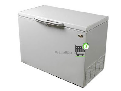 ديب فريزر كريازي افقي 225 لتر ديجيتال ديفروست موديل KH225-CF