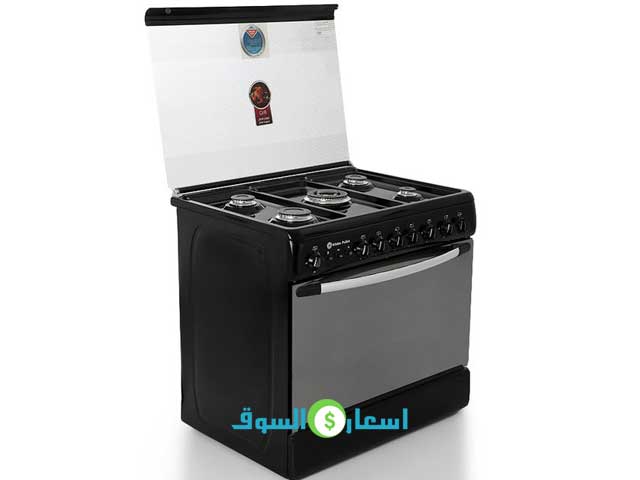 بوتاجاز وايت بوينت 8060 موديل WPGC8060B بوتاجاز وايت بوينت 8060 موديل WPGC8060B