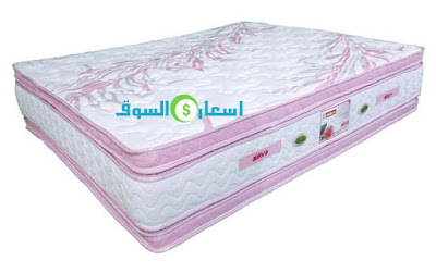 اسعار ومواصفات مراتب الدورا فلامنجو Flamingo ارتفاع 30 سم