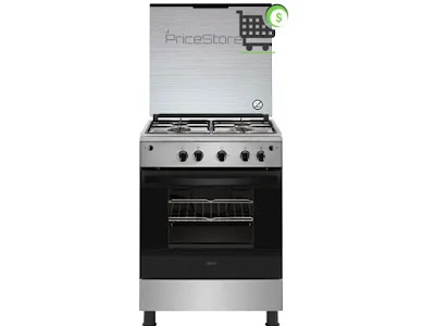 بوتاجاز زانوسي 4 شعلة موديل ZCG61026XA
