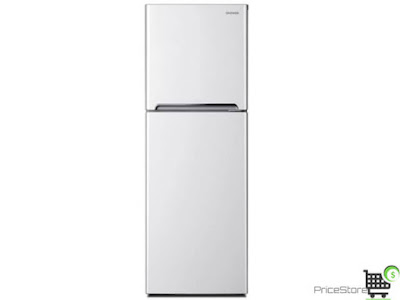 ثلاجة دايو بابين 13 قدم  موديل FN-G296NT