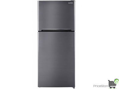 ثلاجة دايو 13 قدم  موديل FN-G408NTIB