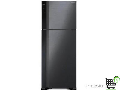 ثلاجة هيتاشي 16 قدم موديل R-V600PS7K