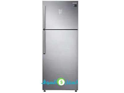 ثلاجة سامسونج 16 قدم 2 باب موديل RT43K6300S8/MR ثلاجة سامسونج 16 قدم 2 باب موديل RT43K6300S8/MR