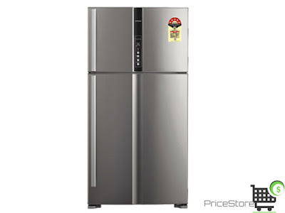 ثلاجة هيتاشي 19 قدم موديل R-V725PS3K