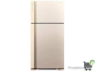 ثلاجة هيتاشي 19 قدم موديل R-V725PS7K-BEG