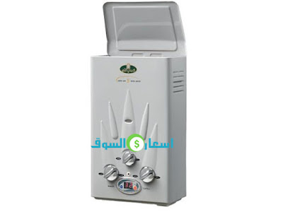 سخان غاز كريازي 5 لتر ستار بمنظم موديل KGH-5