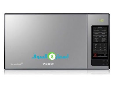 ميكروويف سامسونج 40 لتر موديل MS405MADXBB