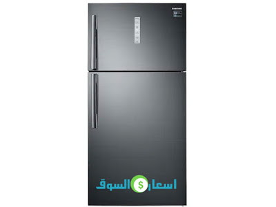 ثلاجة سامسونج 22 قدم نوفروست موديل RT58K7050BS ثلاجة سامسونج 22 قدم نوفروست موديل RT58K7050BS