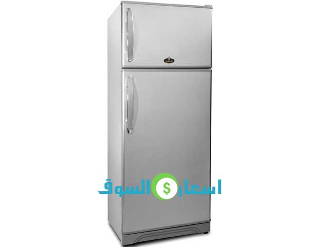 ثلاجه كريازى 14 قدم سوليتير نوفروست موديل  (E335 NV/2 )