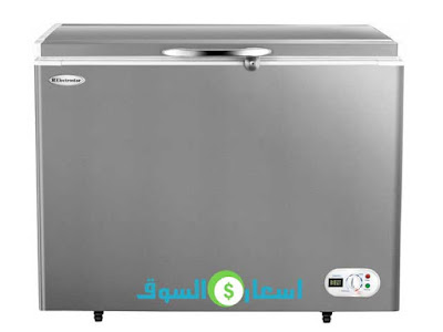 ديب فريزر الكتروستار افقي ديجيتال موديل LC400SLAL0 ديب فريزر الكتروستار افقي ديجيتال موديل LC400SLAL0