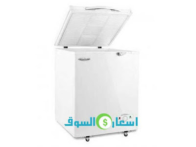 ديب فريزر الكتروستار افقي موديل CHEST-140-Lite ديب فريزر الكتروستار افقي موديل CHEST-140-Lite