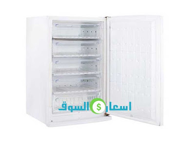 ديب فريزر الكتروستار راسي نوفروست موديل EN215P ديب فريزر الكتروستار راسي نوفروست موديل EN215P