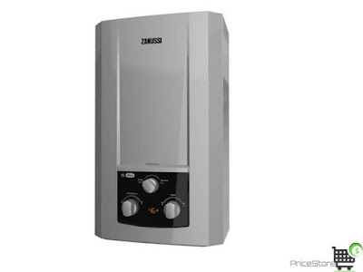 سخان زانوسي غاز 6 لتر بدون مدخنة موديل ZYG06313SL