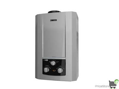 سخان غاز زانوسي  10 لتر ديجيتال موديل ZYG10113SL