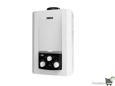 سخان غاز زانوسي 6 لتر بمدخنة موديل ZYG06113WL