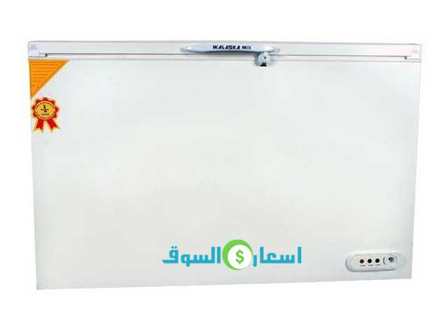 ديب فريزر الاسكا افقي ديفروست موديل CH650 ابيض ديب فريزر الاسكا افقي ديفروست موديل CH650 ابيض