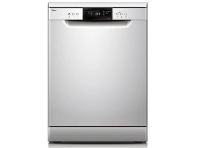 غسالة صحون ميديا 7 برامج  14 مكان موديل WQP147617QW