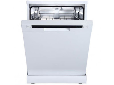 غسالة صحون ميديا 7 برامج  12 مكان موديل WQP125201CW