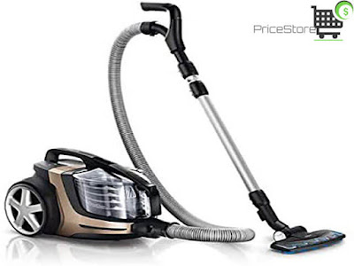 مكنسة فيليبس 2200 وات  بدون كيس power pro ultimate موديلFC9912/61