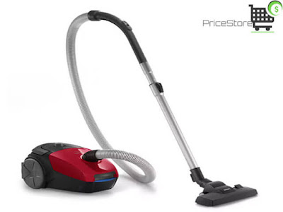 مكنسة كهربية فيليبس مع كيس Power Go موديل FC8293/61