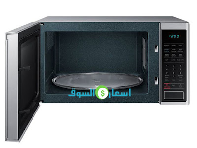 ميكروويف سامسونج 40 لتر بالشواية موديل MG40J5133AT/GY