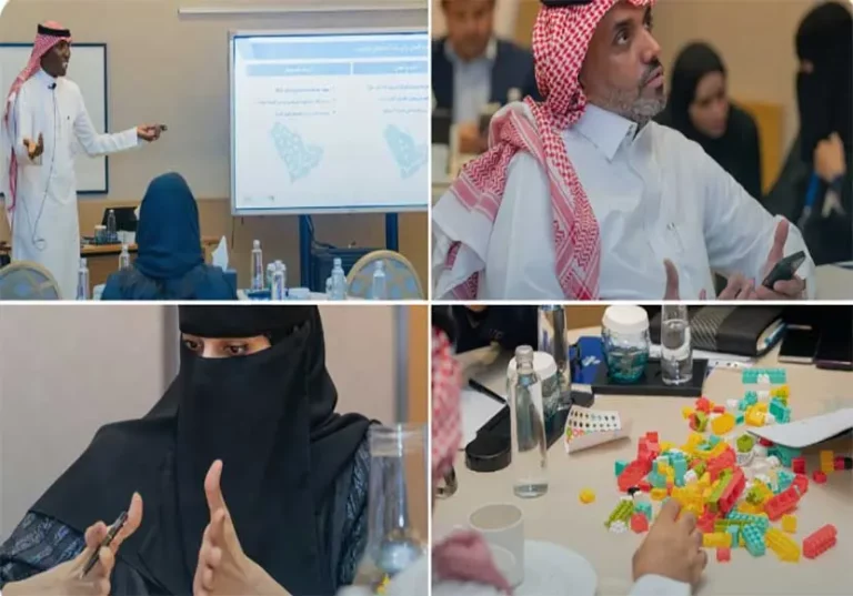 فرص التدريب والتطوير المشتركة لرفع جودة ومهارات العمالة