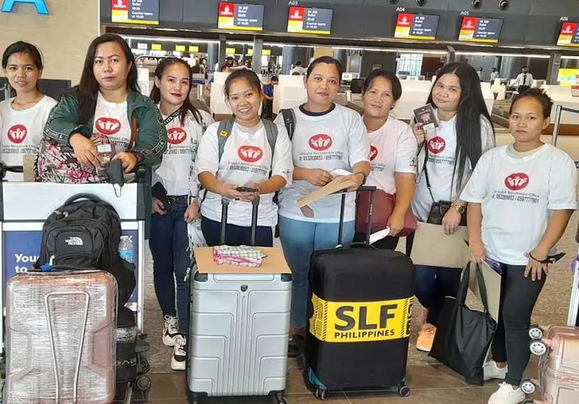 افضل مكتب استقدام في الرياض من الفلبين